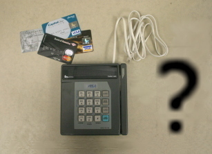 wired credit card processing